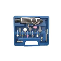 Dremel Druckluftschleifersatz 15-tlg.