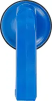 Einhand-Gummisauger ABS Ø 70 mm Saugnapf