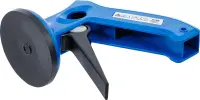 Einhand-Gummisauger ABS Ø 70 mm Saugnapf