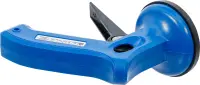 Einhand-Gummisauger ABS Ø 70 mm Saugnapf