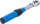Drehmomentschlüssel Abtrieb Außenvierkant 6,3 mm (1/4") 1 - 6 Nm