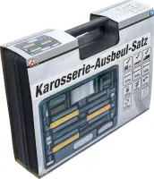 Karosserie-Ausbeul-Satz, 7-tlg.