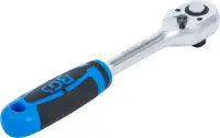 Umschaltknarre feinverzahnt 1/2" Ratsche Knarre BGS