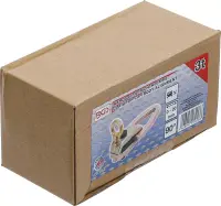 Karosserie-Richtklemme 90° Zwei Zugrichtungen Max. 3 t Zugklemme