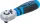 Mini-Umschaltknarre / Mini-Ratsche, 1/4", 6,3 mm