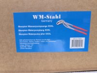 Wasserpumpenzange SKORPION XXXL 600 mm