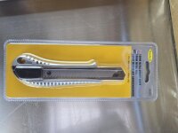 Cuttermesser Teppichmesser Kartonmesser Paketmesser...