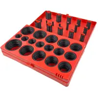 O-Ringe Zoll Größen Sortiment 419-tlg.