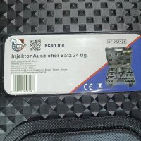 Pneumatischer Diesel Injektor-Ausziehersatz Abzieher...