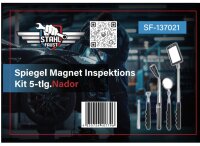 Spiegel Magnet Inspektions Kit 5-tlg. Nador