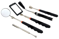 Spiegel Magnet Inspektions Kit 5-tlg. Nador