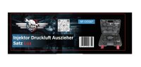 Injektor-Ausziehersatz Druckluft Abzieher