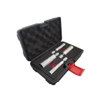 Zündkerzensteckschlüssel Satz, Magnetisch, Flexibel mit Kugelgelenk 4-tlg.