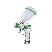 Hvlp Druckluft-Farbspritzpistole Lackierpistole 600 ml
