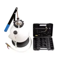 Getriebeöl-Einfüllgerät mit Handpumpe 15...