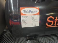 Druckluft-Kompressor 100 l, ölfrei, 8 bar