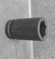 Kraft-Steckschlüssel lang 32 mm (1")