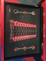 Werkstattwagen, 7 Schubladen, vollständig bestückt, Modell Light
