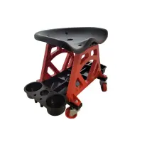 Mobiler Werkstatthocker / Rollhocker