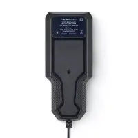 Batterietester 12/24 V mit Drucker