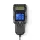 Batterietester 12/24 V mit integriertem Drucker