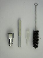 Mini-HVLP-Lackierpistole 0,8 mm