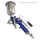 Mini-HVLP-Lackierpistole 0,8 mm
