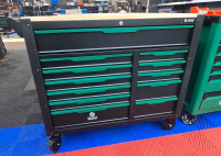 Werkzeugwagen mit 12 Schubladen inklusive Werkzeug Model...