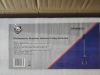 Gleithammer Abzieher Radnabenabzieher Lagerabzieher XXL