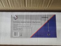 Gleithammer Abzieher Radnabenabzieher Lagerabzieher XXL