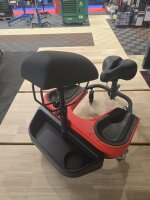 Rollbarer Werkstatt-Hocker Mechaniker-Wagen Aufbereitung