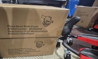Rollbarer Werkstatt-Hocker Mechaniker-Wagen Aufbereitung