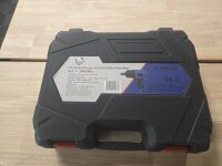 Hochleistungs-Druckluftschrauber Set 1" (2400 Nm) – NEU & OVP