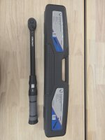 Drehmomentschlüssel Falco 1/2" (40-220 Nm)...