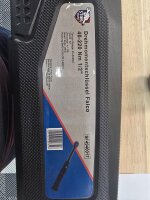Drehmomentschlüssel Falco 1/2" (40-220 Nm) – NEU & OVP