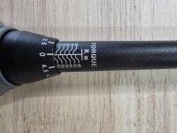 Drehmomentschlüssel 3/8", 10–60 Nm