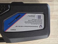 Drehmomentschlüssel 3/8", 10–60 Nm