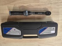 Drehmomentschlüssel 1/4" Zoll | 5-25 Nm | 72T...