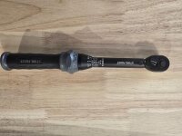 Drehmomentschlüssel 1/4" Zoll | 5-25 Nm | 72T...