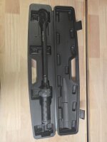 Drehmomentschlüssel 1/2" 40–220 Nm
