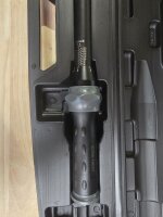 Drehmomentschlüssel 1/2" 40–220 Nm