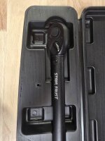 Drehmomentschlüssel 1/2" 40–220 Nm