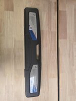 Drehmomentschlüssel 1/2" 40–220 Nm