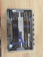 Gewindeschneide-Set Titanium 29-teilig M3–M12 HSS4241