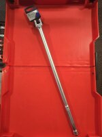Kardangelenk-Verlängerung 1/2" – 482 mm...