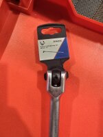 Kardangelenk-Verlängerung 1/2" – 482 mm...
