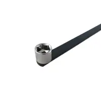 Keilrippenriemen-Werkzeugsatz / Spannrollenschlüssel-Satz, 3/8" und 1/2"