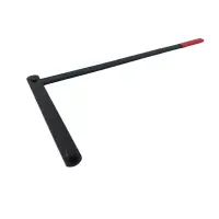 Keilrippenriemen-Werkzeugsatz / Spannrollenschlüssel-Satz, 3/8" und 1/2"