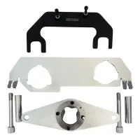 Motoreinstellwerkzeug / Steuerzeiten-Werkzeugsatz passend für Jaguar/Land Rover AJ200/PT204 2,0 l Benzin