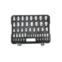 Torx-Steckschlüsselsatz, 101-teilig